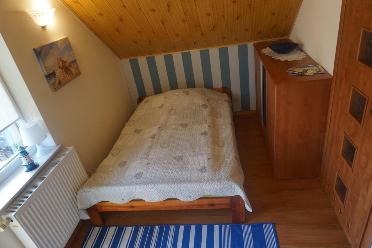Willa Folta Władysławowo Exteriör bild