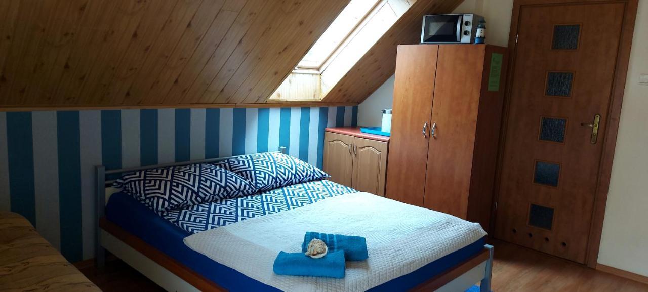 Willa Folta Władysławowo Exteriör bild