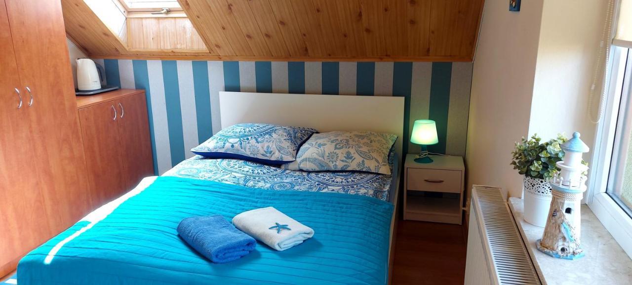 Willa Folta Władysławowo Exteriör bild