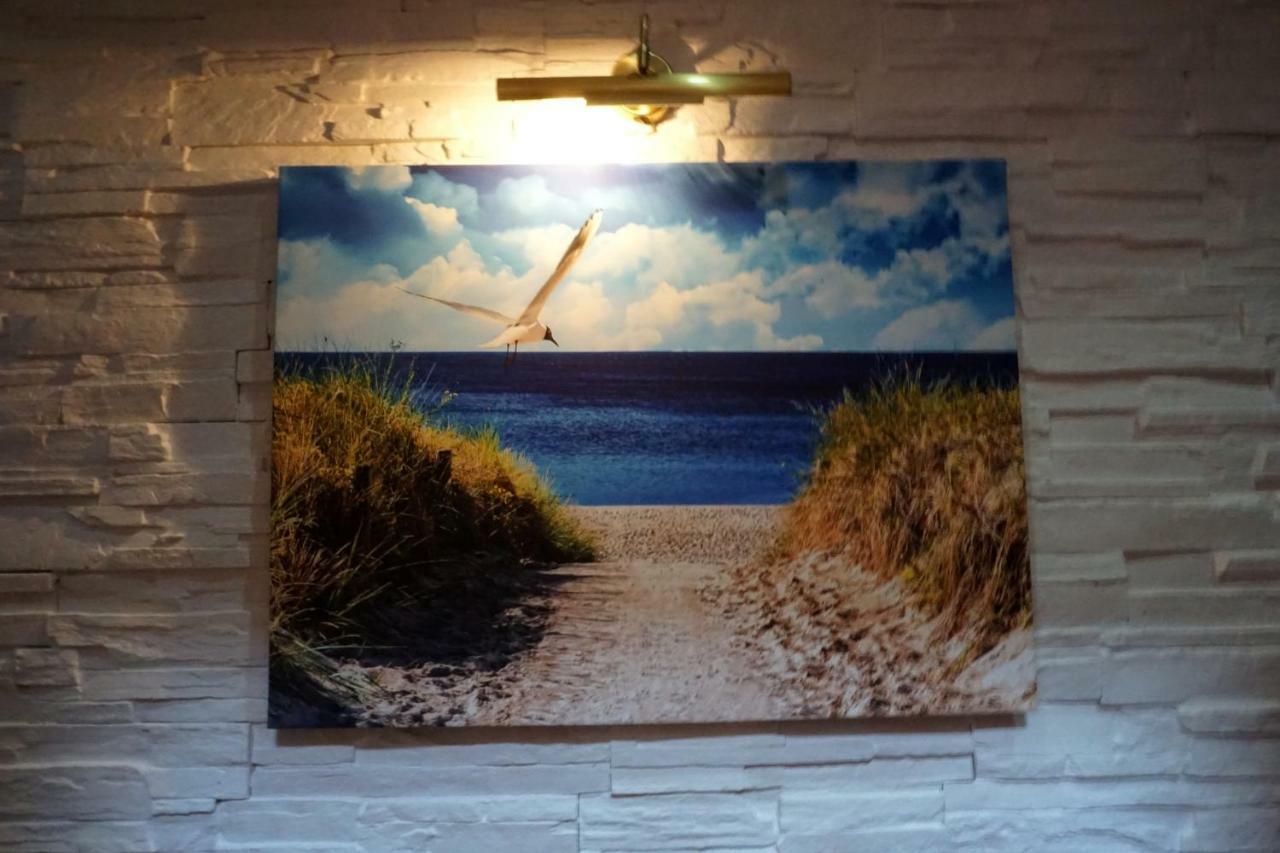 Willa Folta Władysławowo Exteriör bild